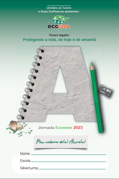 Material: Caderno do Aluno 2023