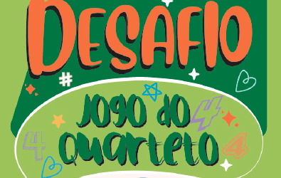 Material: Jogo do quarteto “EcoDesafio”
