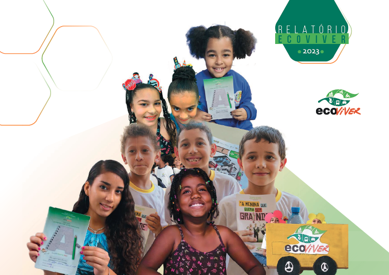 Material: Relatório de Atividade Ecoviver 2023