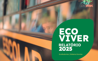 Material: Relatório de Atividade Ecoviver 2025
